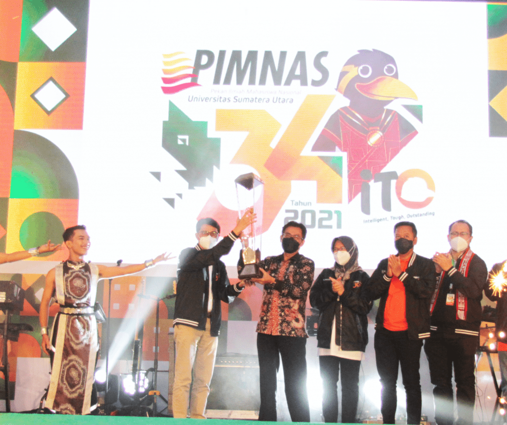 UGM Cetak Rekor Pada Pekan Ilmiah Mahasiswa Nasional (PIMNAS) Ke-34 ...
