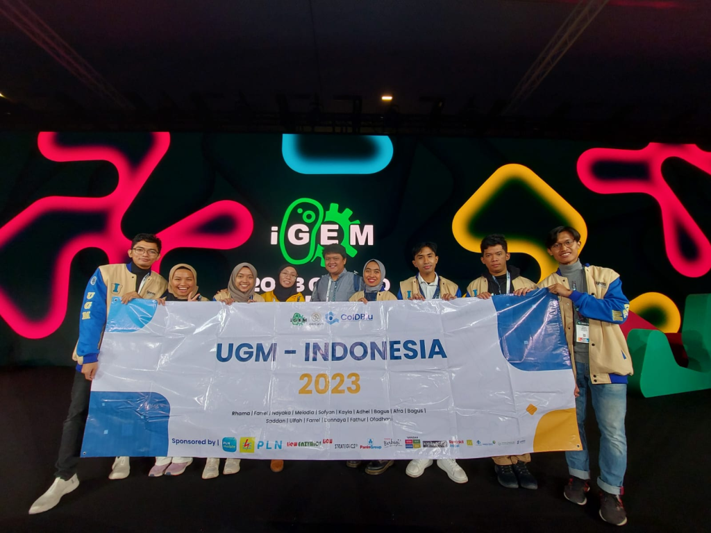 Mahasiswa Universitas Gadjah Mada Raih Tiga Penghargaan: Gold Medal ...